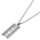 Tiffany Necklace Tiffany&Co. K18Wg