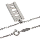Tiffany Necklace Tiffany&Co. K18Wg