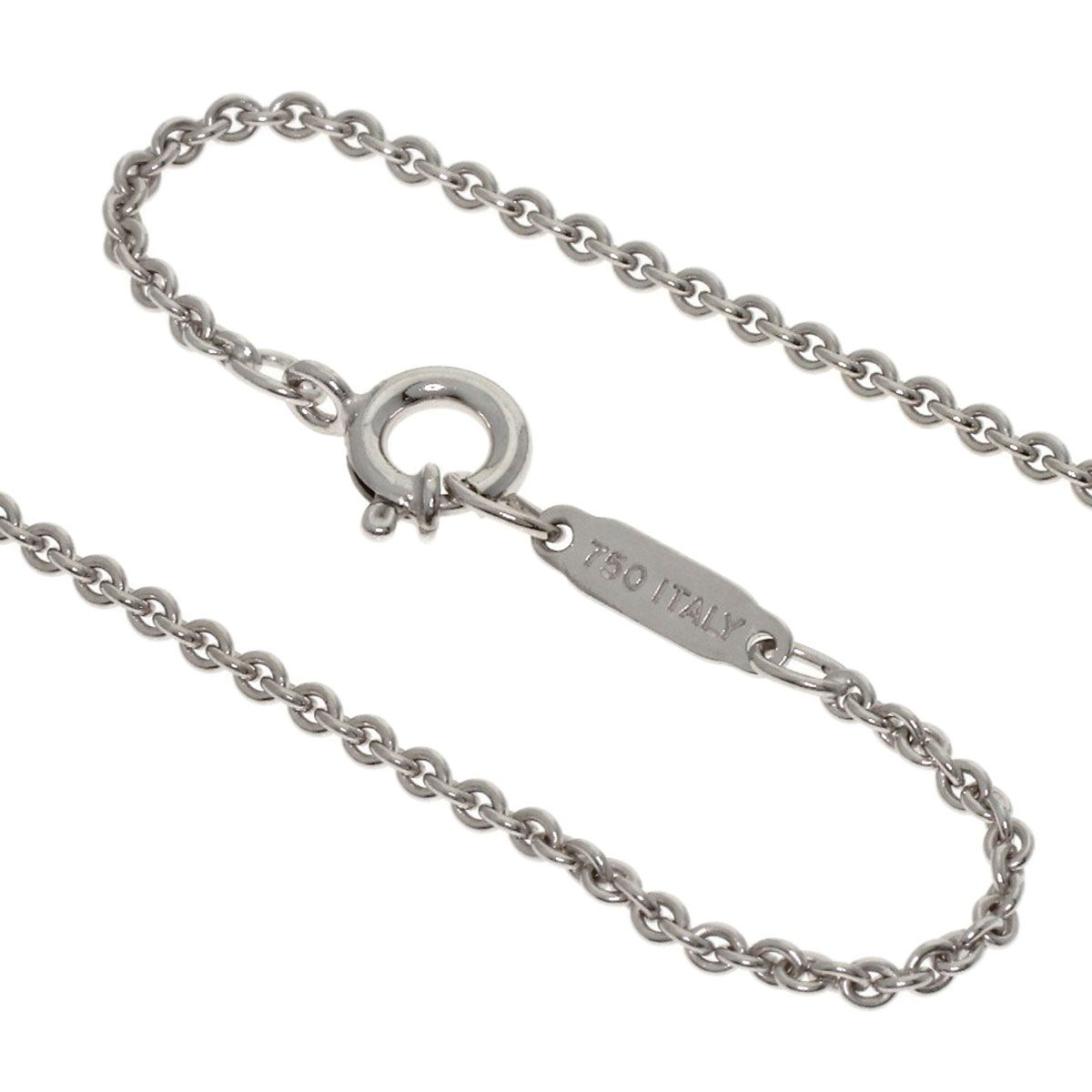 Tiffany Necklace Tiffany&Co. K18Wg