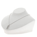 Tiffany Necklace Tiffany&Co. K18Wg