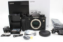Fujifilm Mirrorless Interchangeable Lips X-T3