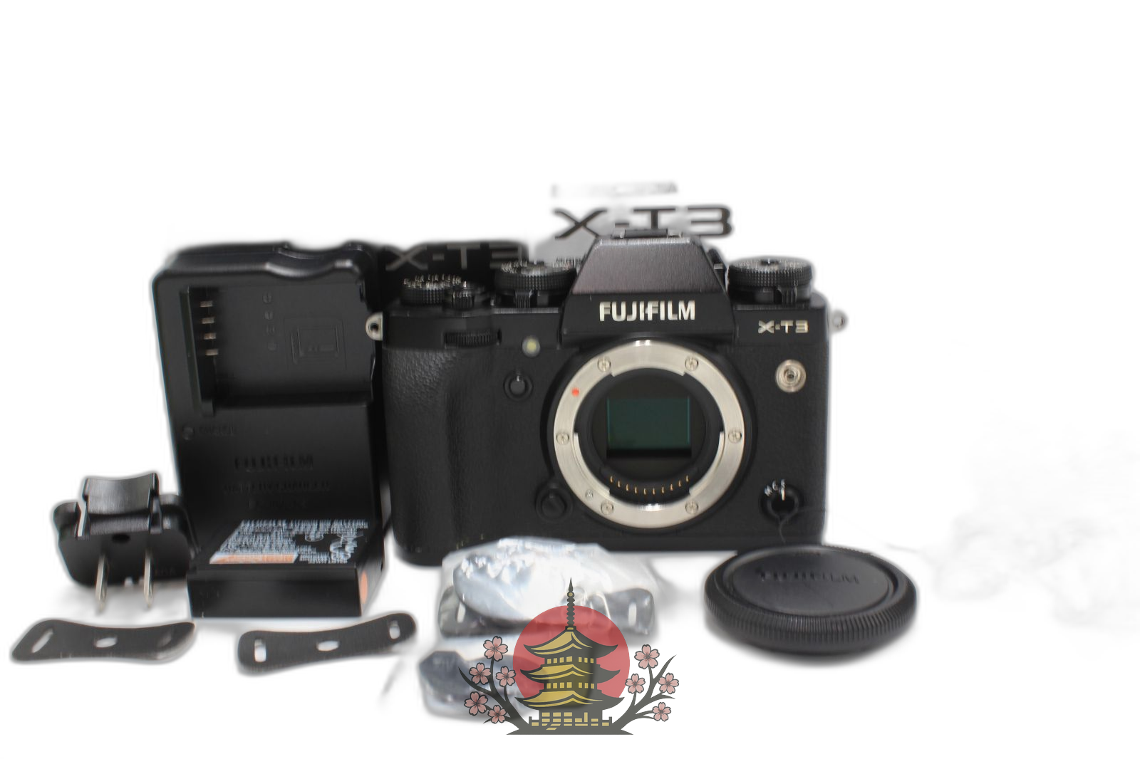 Fujifilm Mirrorless Interchangeable Lips X-T3