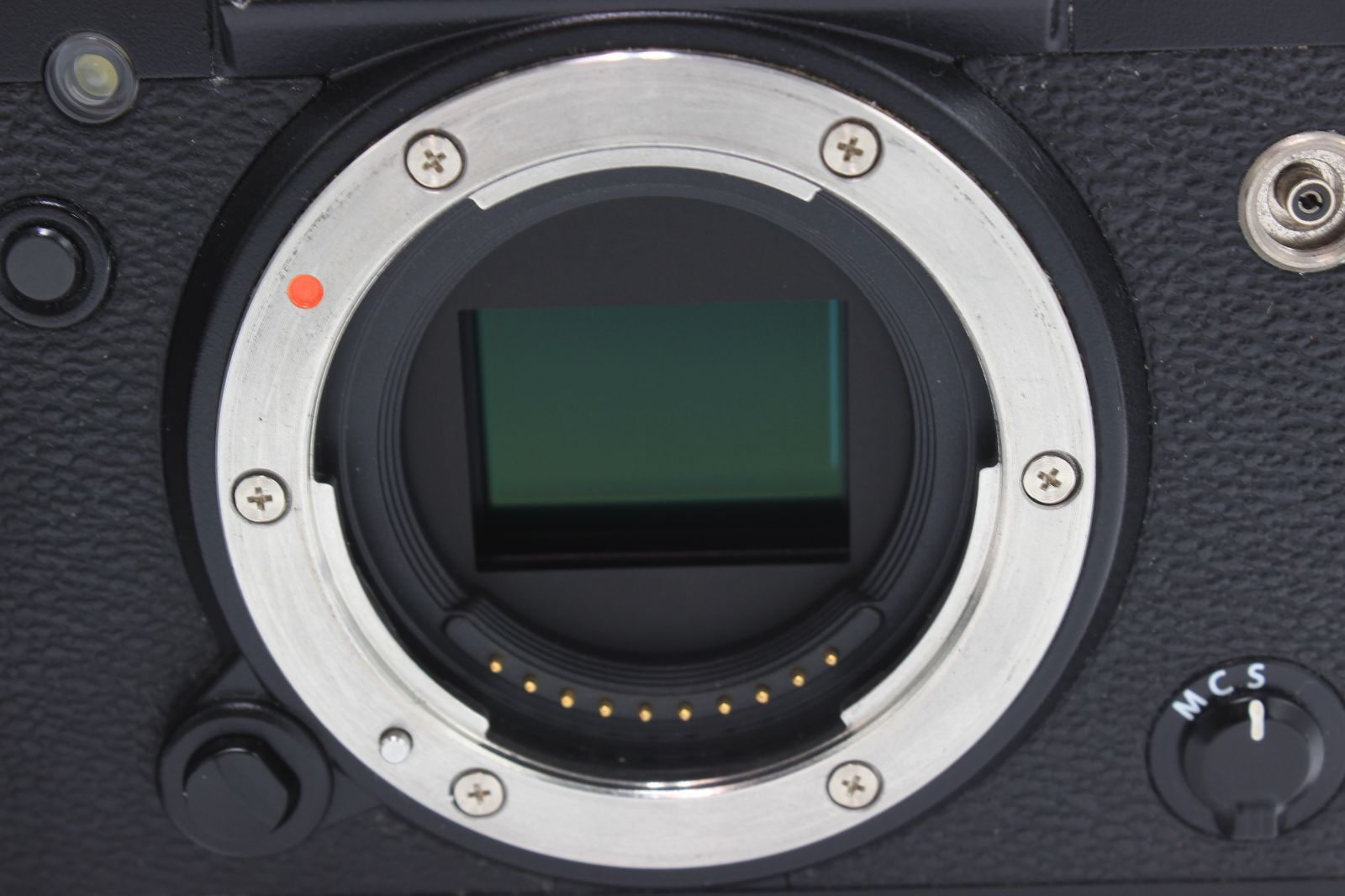 Fujifilm Mirrorless Interchangeable Lips X-T3