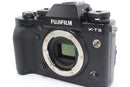 Fujifilm Mirrorless Interchangeable Lips X-T3