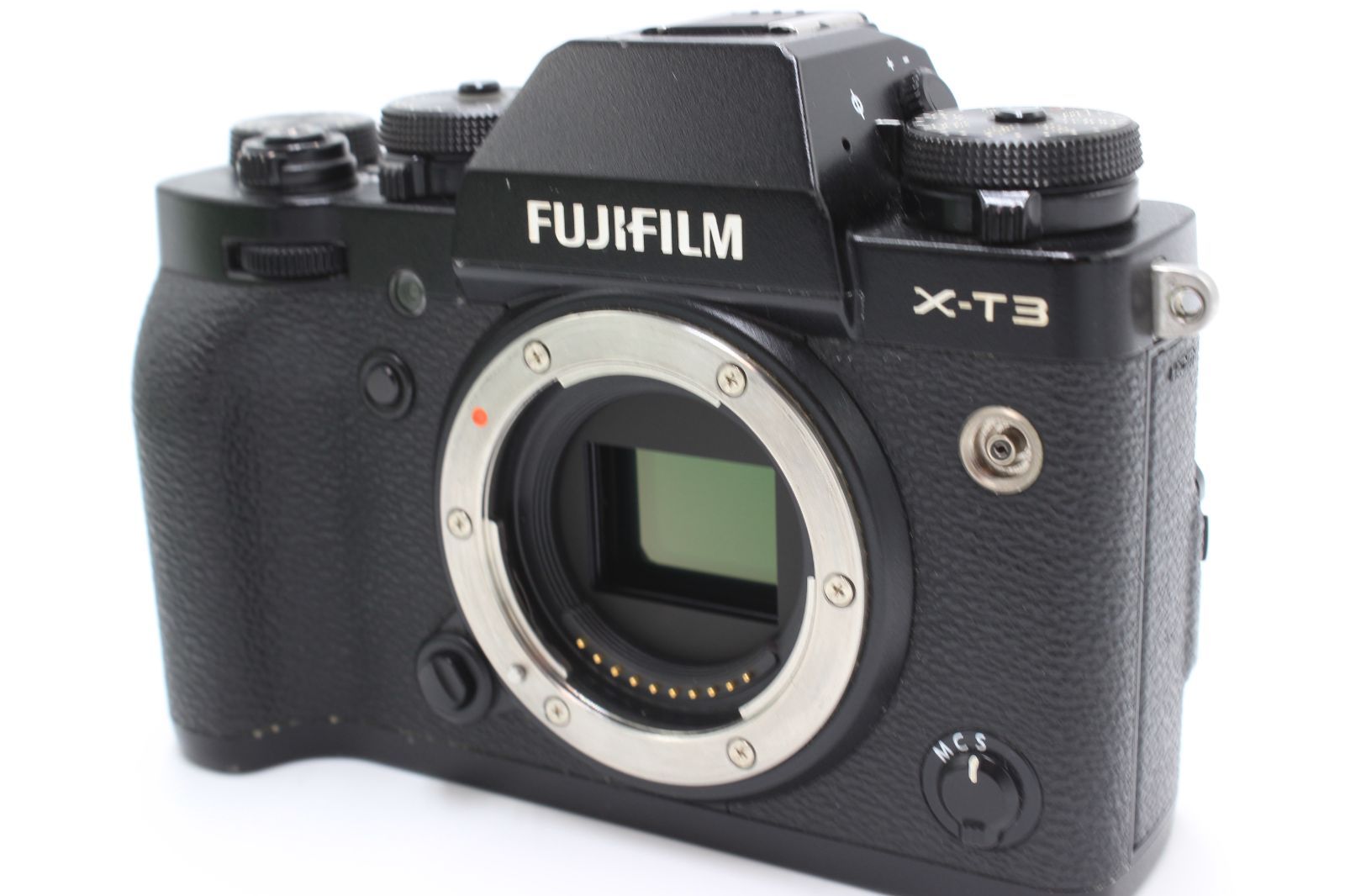 Fujifilm Mirrorless Interchangeable Lips X-T3