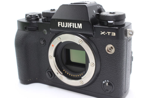 Fujifilm Mirrorless Interchangeable Lips X-T3