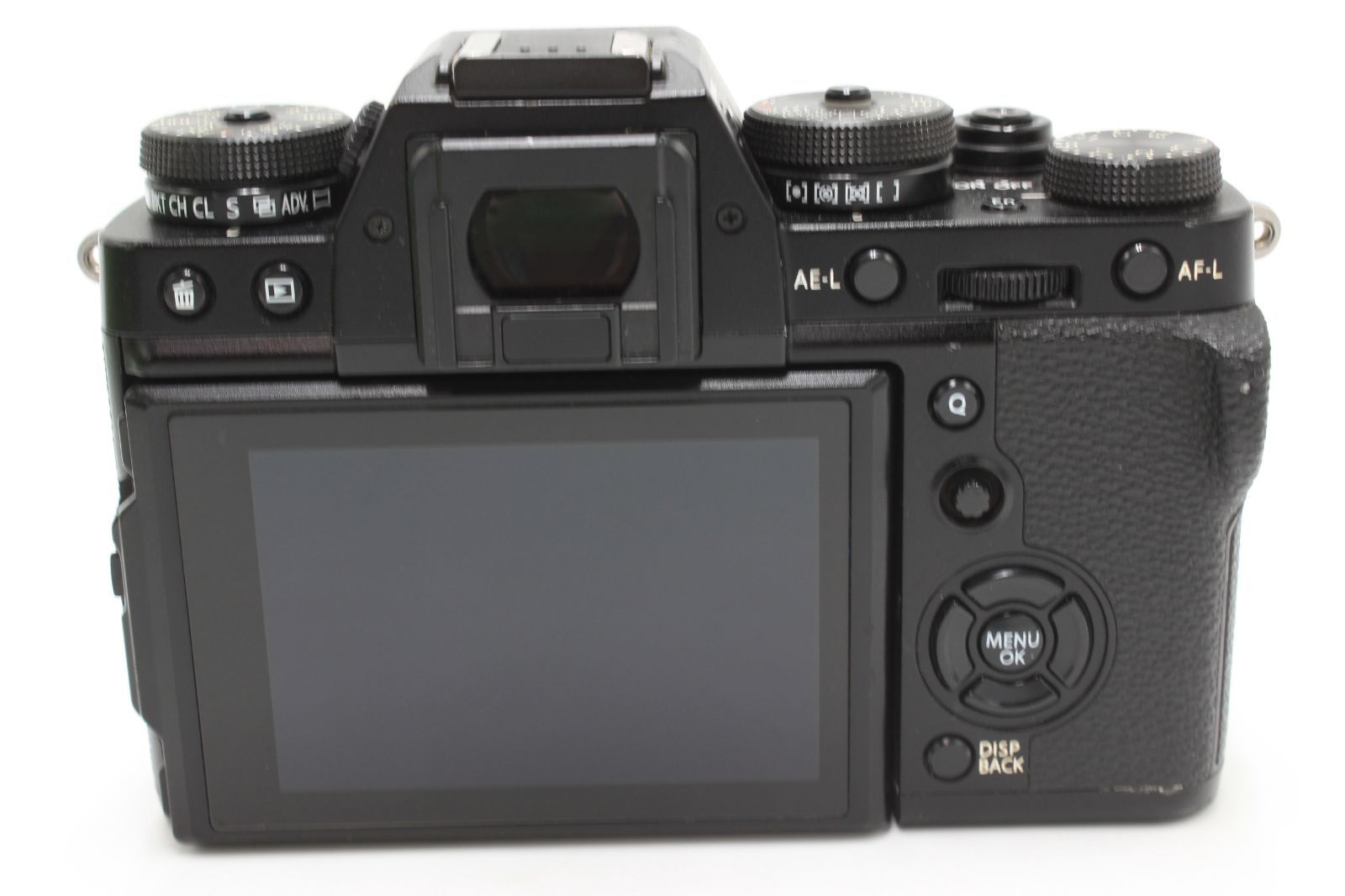 Fujifilm Mirrorless Interchangeable Lips X-T3
