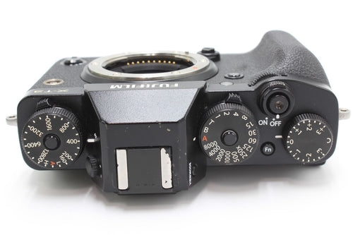Fujifilm Mirrorless Interchangeable Lips X-T3