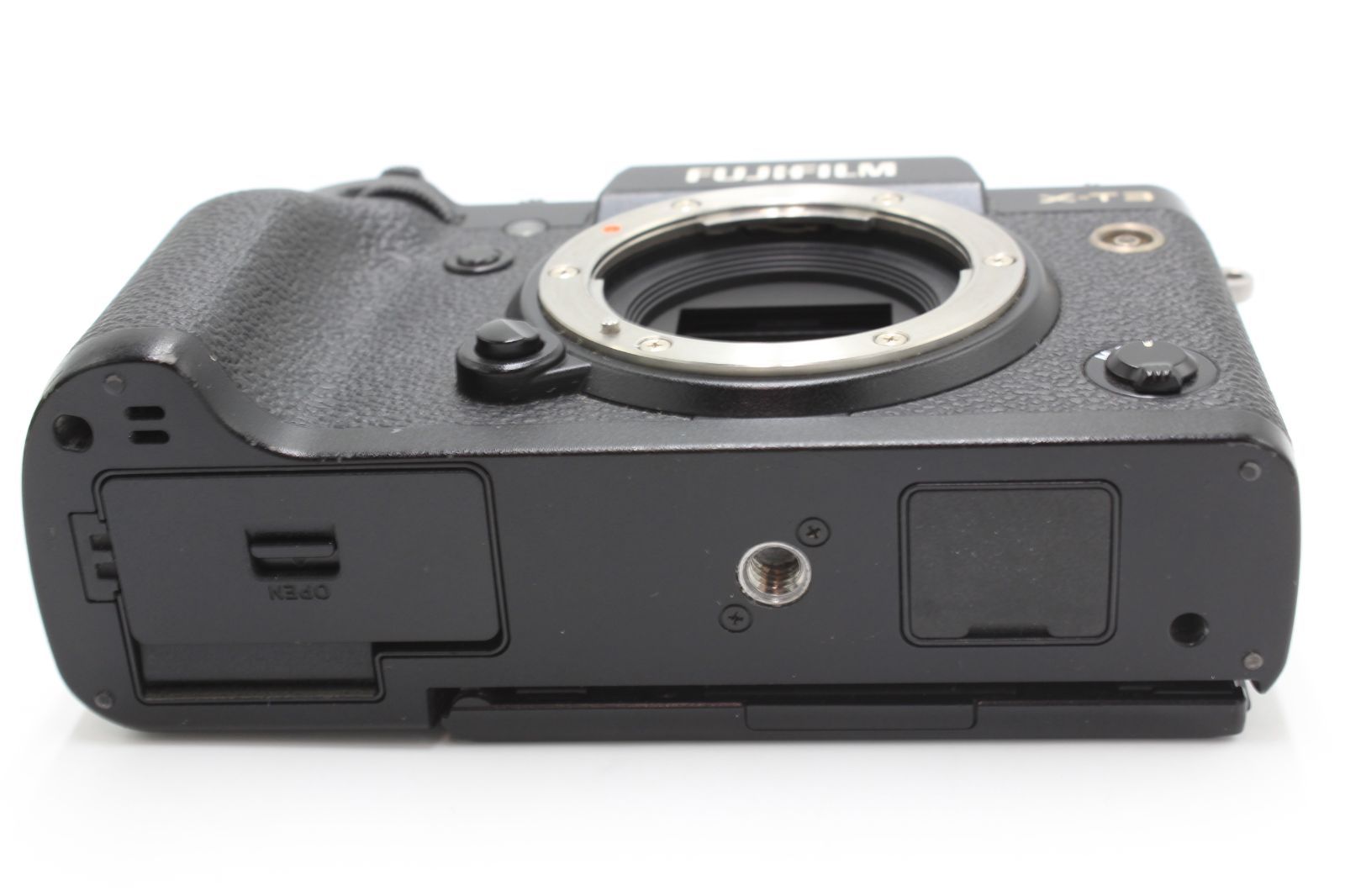 Fujifilm Mirrorless Interchangeable Lips X-T3