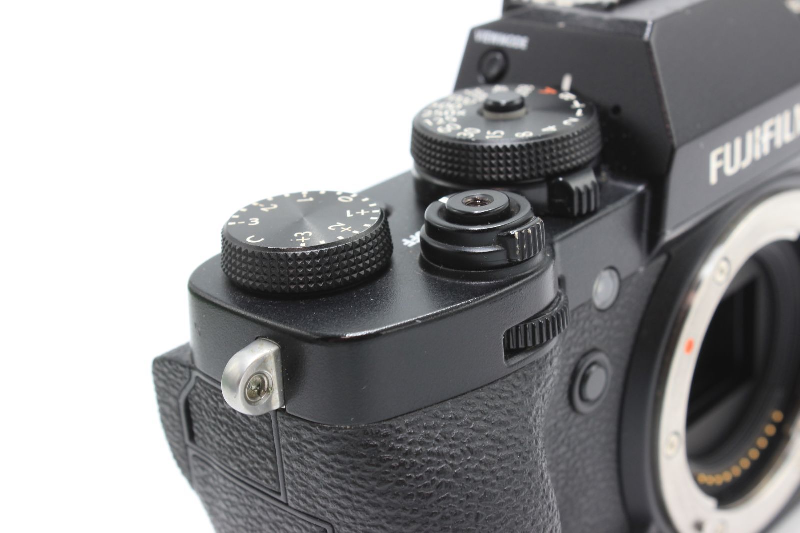 Fujifilm Mirrorless Interchangeable Lips X-T3