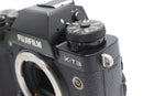 Fujifilm Mirrorless Interchangeable Lips X-T3