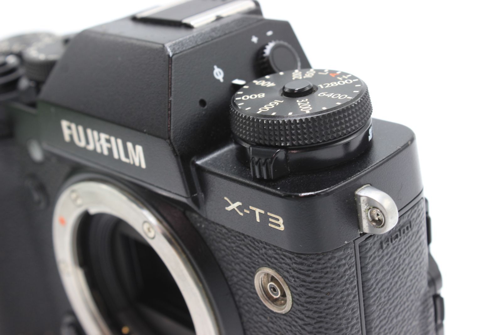 Fujifilm Mirrorless Interchangeable Lips X-T3