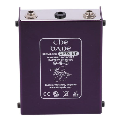 Expansion Pad Sampler Effector Thorpy Fx The Dane Ab 62