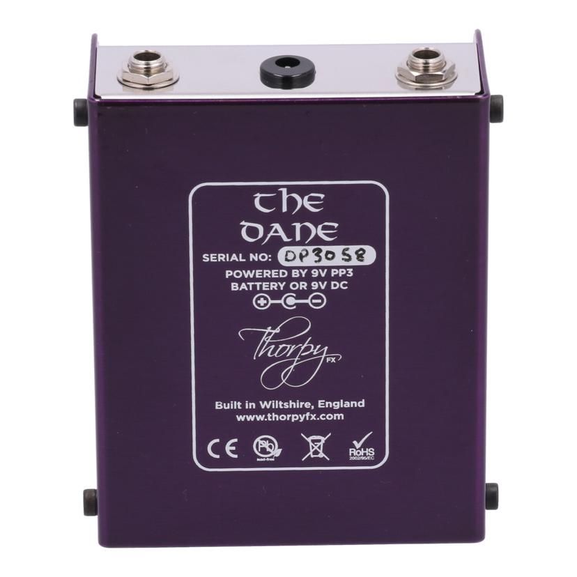 Expansion Pad Sampler Effector Thorpy Fx The Dane Ab 62