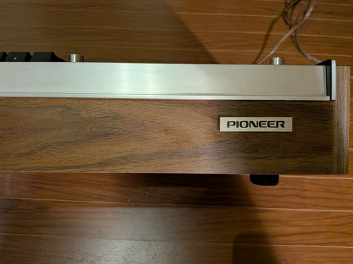 Pioneer Cd, Md Cassette Decks Ct-4040