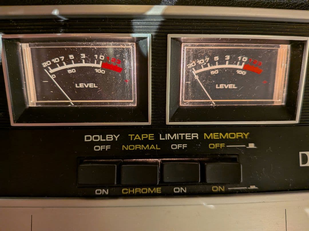 Pioneer Cd, Md Cassette Decks Ct-4040