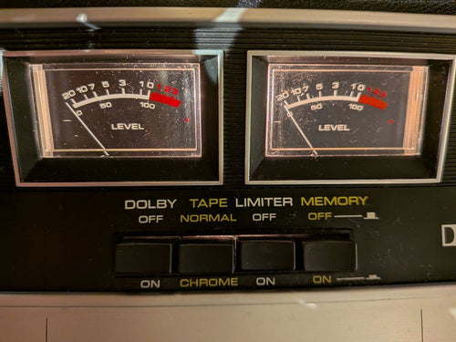 Pioneer Cd, Md Cassette Decks Ct-4040