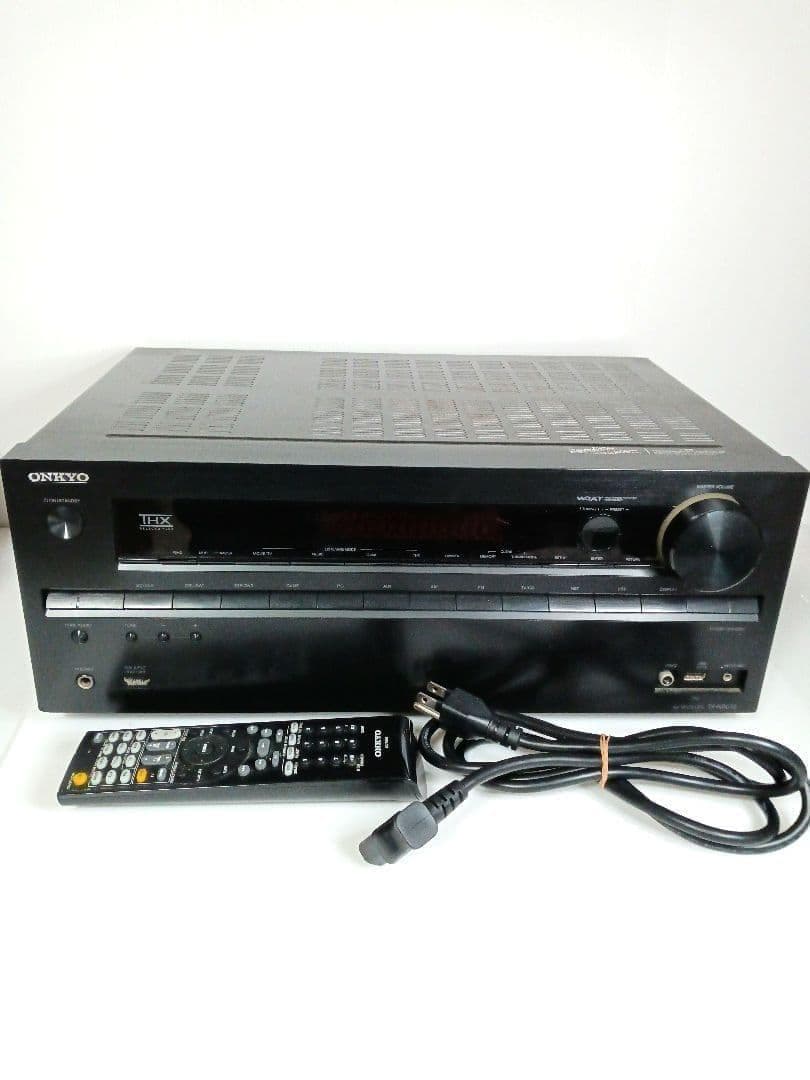 Headphone Amplifiers Onkyo Tx-Nr616 Av