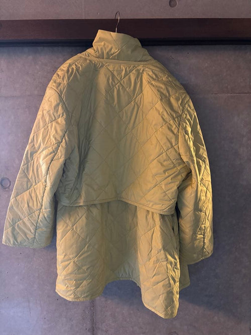 Ballsey Quilting Jacket 3Way