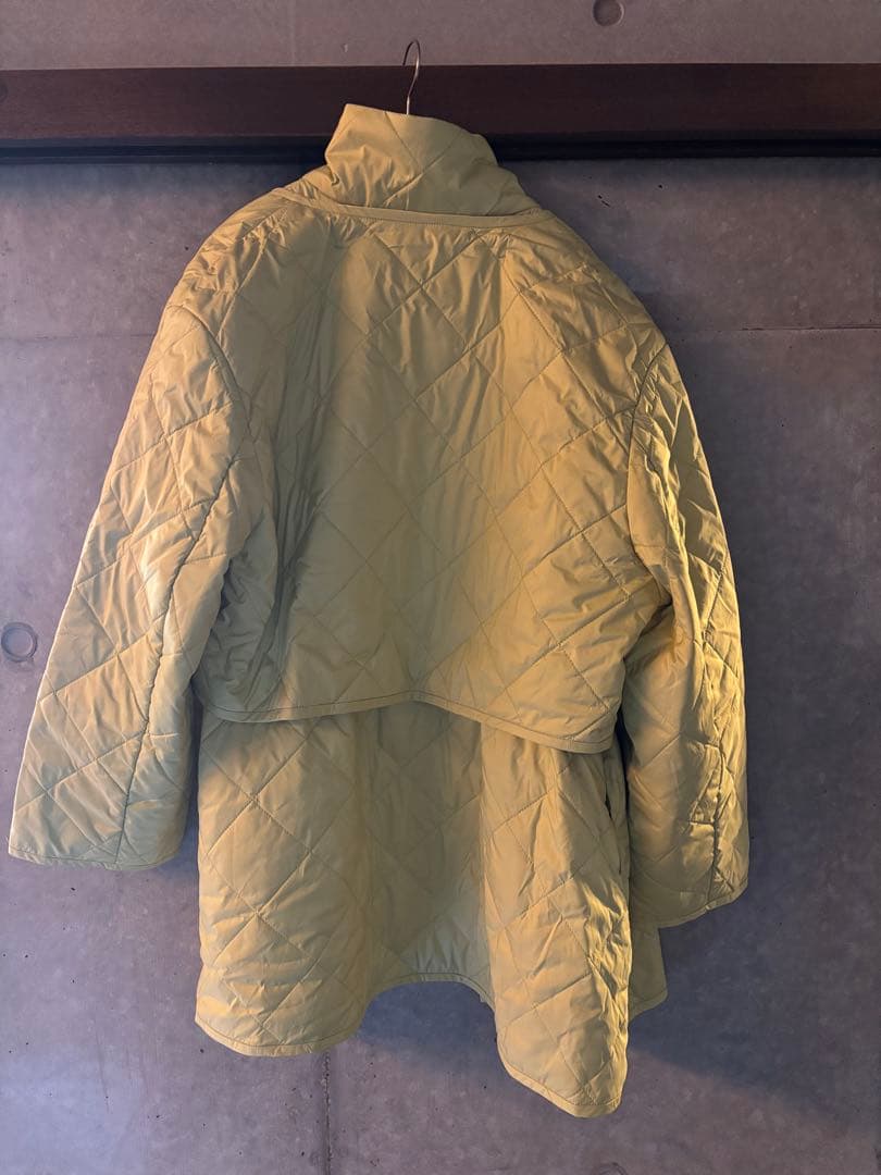 Ballsey Quilting Jacket 3Way