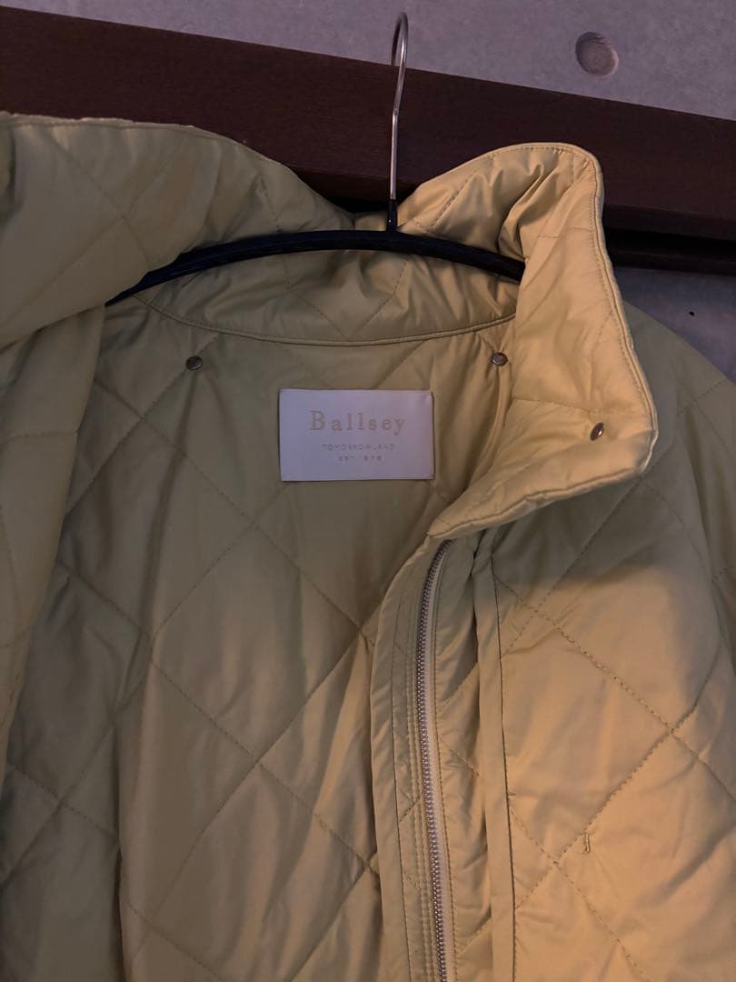 Ballsey Quilting Jacket 3Way