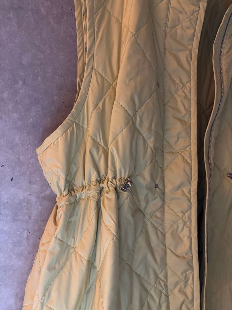 Ballsey Quilting Jacket 3Way