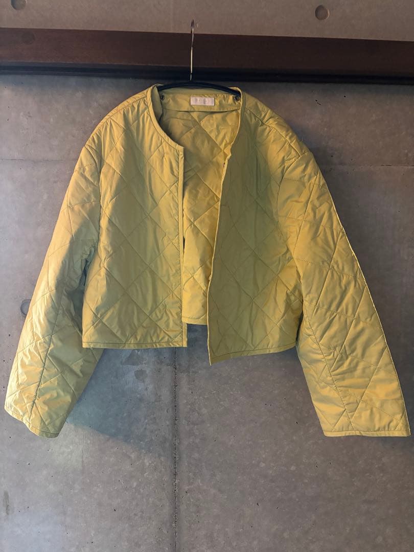 Ballsey Quilting Jacket 3Way