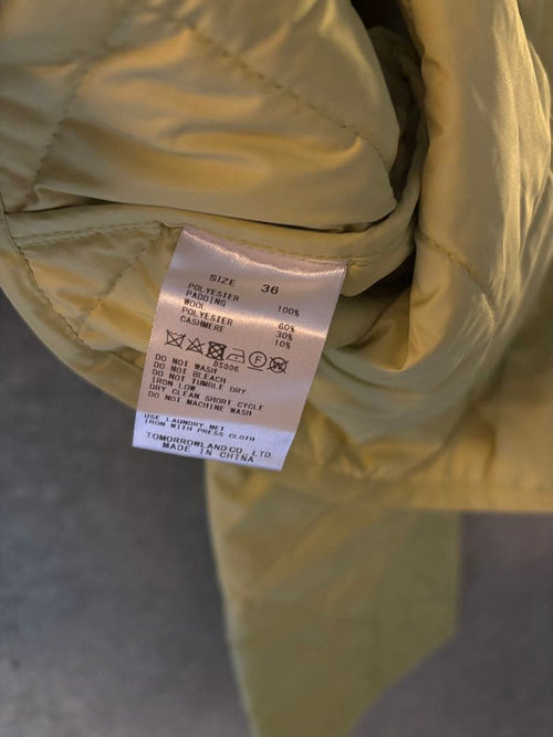 Ballsey Quilting Jacket 3Way