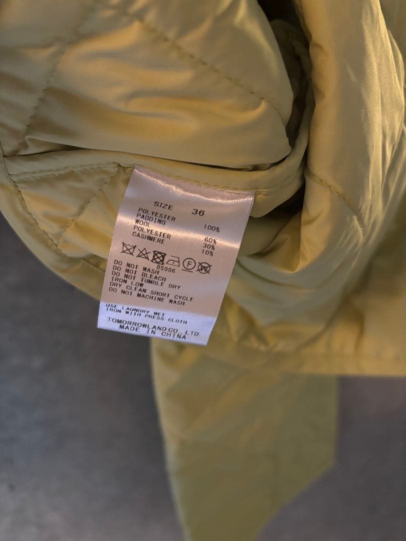 Ballsey Quilting Jacket 3Way
