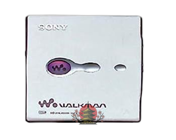 Portable Md Player Sony Mz-E700 Mdlp