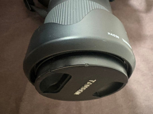 Sony Digital Slr 7Iii Tamron 28-200 F/2.8-5.6