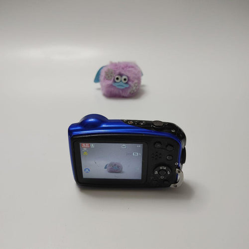 Compact Digital Cameras Fujifilm Finepix Xp70