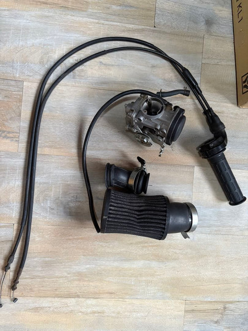Yamaha Carburetor Fuel Injection Tw225 Dg09J 2Jl Tw200 Dg07J