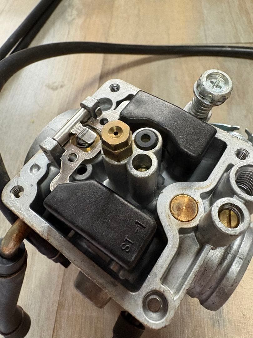 Yamaha Carburetor Fuel Injection Tw225 Dg09J 2Jl Tw200 Dg07J