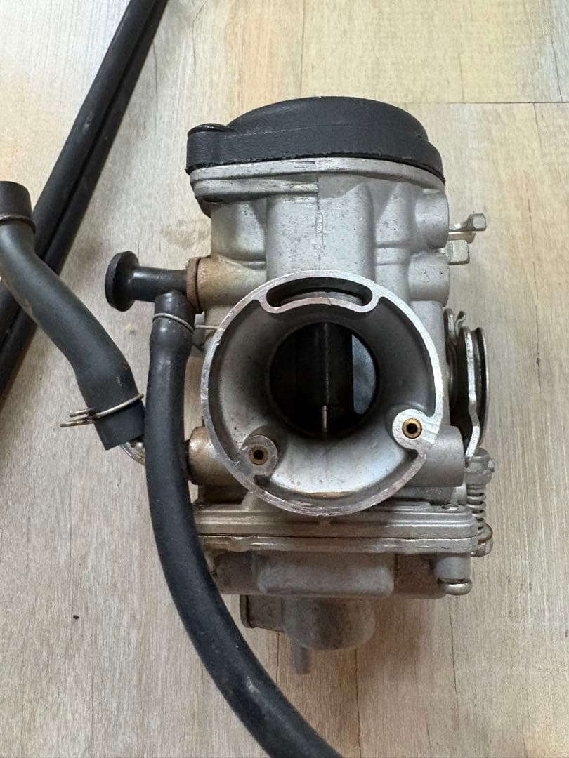 Yamaha Carburetor Fuel Injection Tw225 Dg09J 2Jl Tw200 Dg07J