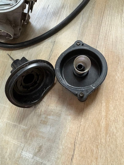 Yamaha Carburetor Fuel Injection Tw225 Dg09J 2Jl Tw200 Dg07J