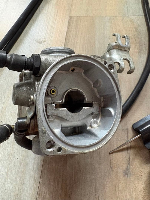 Yamaha Carburetor Fuel Injection Tw225 Dg09J 2Jl Tw200 Dg07J
