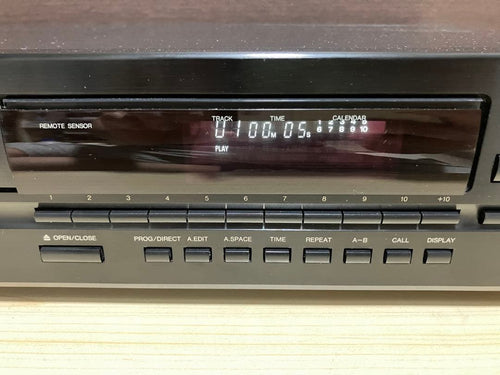 Denon Cd Sacd Player Dcd-780