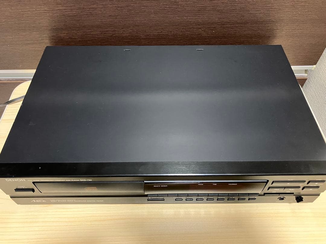 Denon Cd Sacd Player Dcd-780