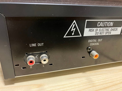 Denon Cd Sacd Player Dcd-780