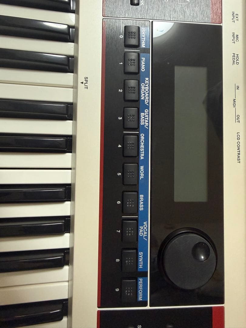Roland Modular Synthesizer 61 Juno-Di-Wh