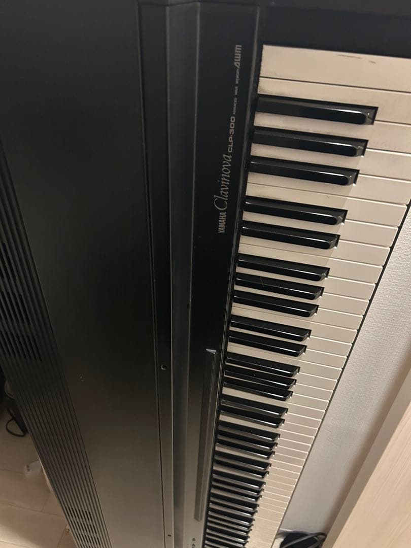 Yamaha Keyboards Digital Pianos Clavinova Clp-300