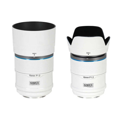 Sirui Others F1.2 Aps-C 2 (16/75Mm) Z/ As-2S-Zw-Jp