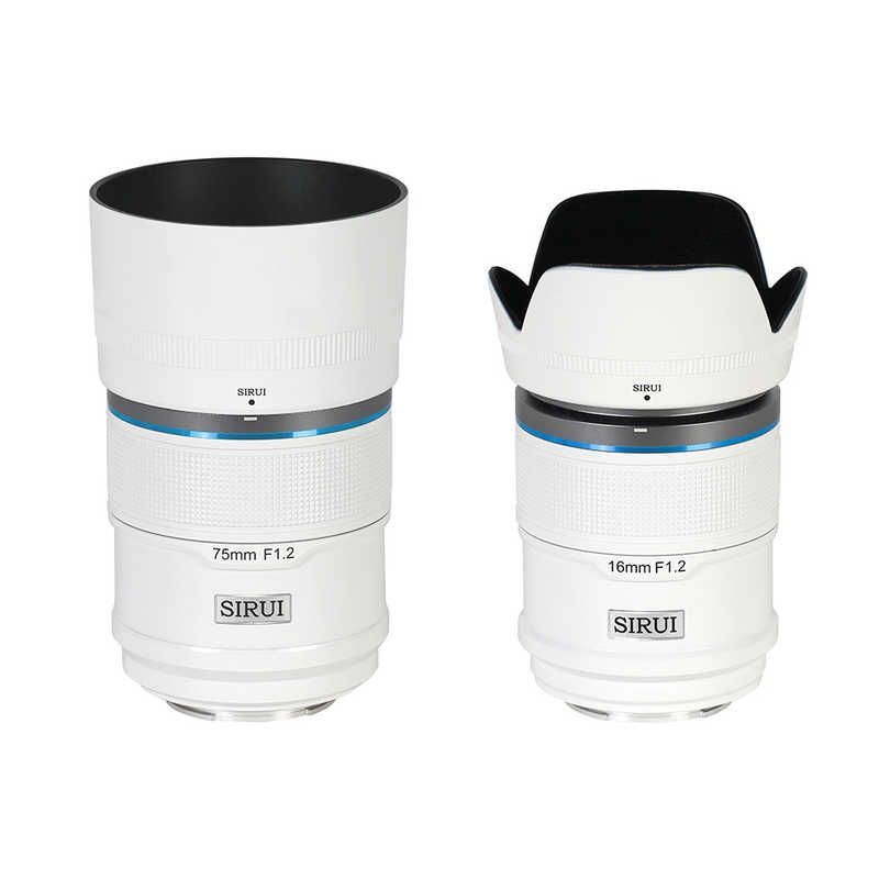 Sirui Others F1.2 Aps-C 2 (16/75Mm) Z/ As-2S-Zw-Jp