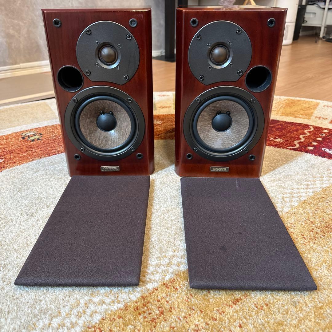 Onkyo Speakers 2 D-102Exg