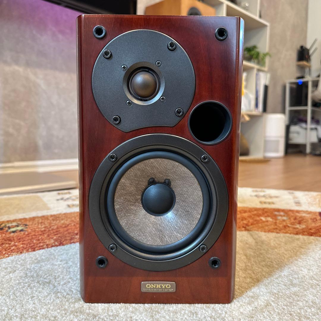 Onkyo Speakers 2 D-102Exg