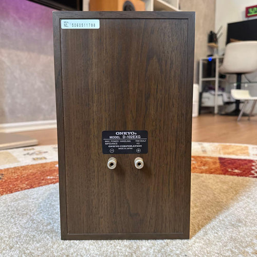 Onkyo Speakers 2 D-102Exg