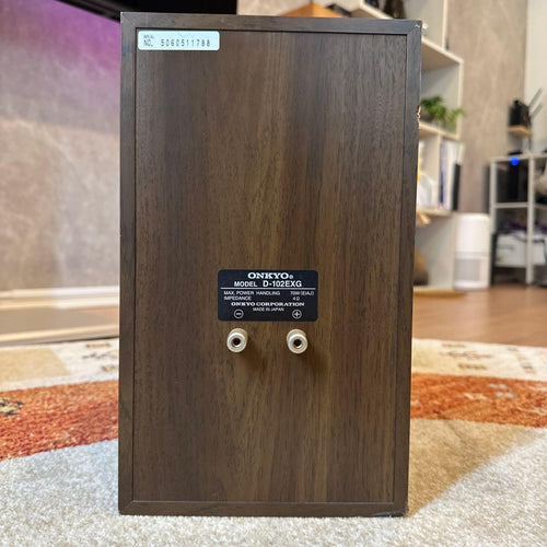 Onkyo Speakers 2 D-102Exg