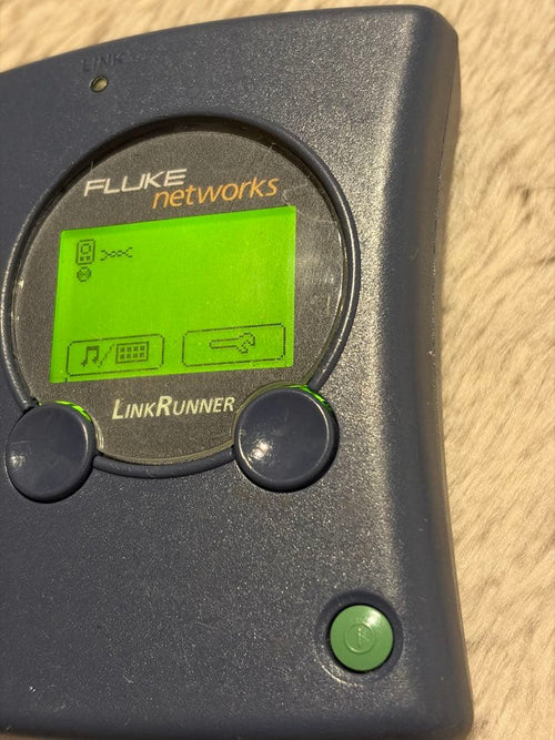 Fluke Detector Linkrunner