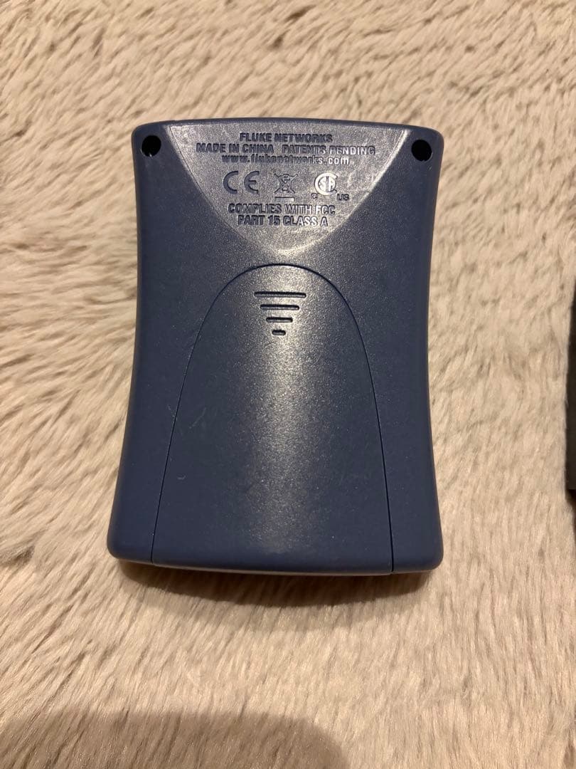 Fluke Detector Linkrunner
